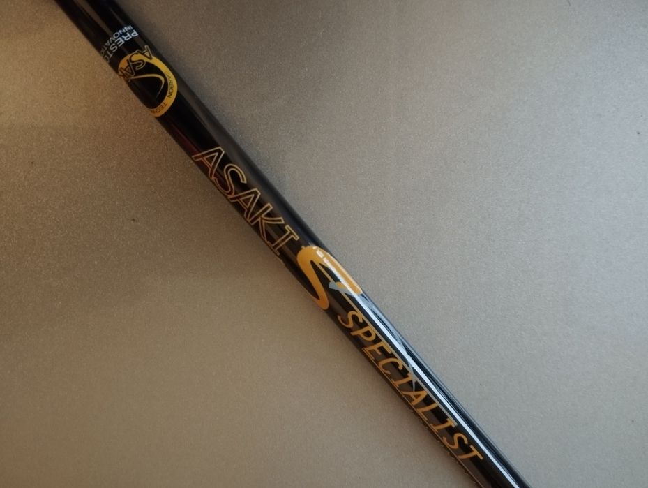 Preston Asaki Barbel Specialistl 12ft wędka