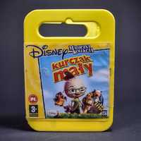 Gra PC # Disney - Kurczak Mały