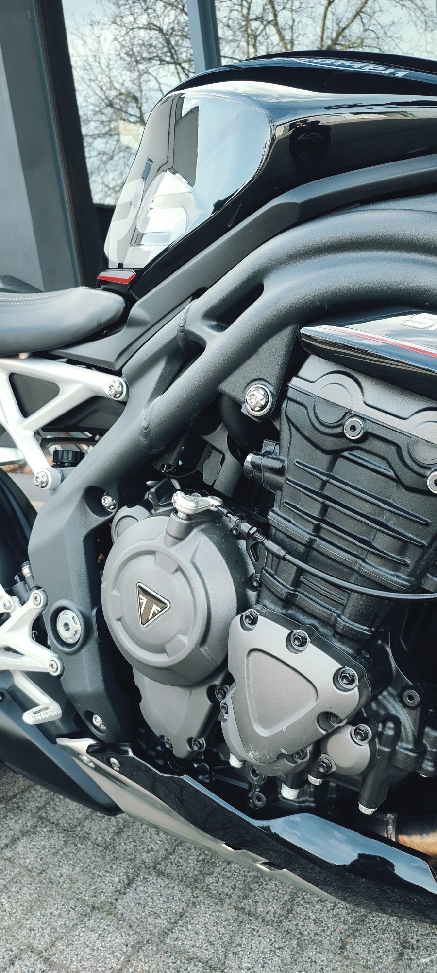 Triumph speed triple 1200RS Piękny FV23%