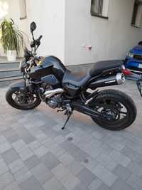 Yamaha MT-03 2008r. A2