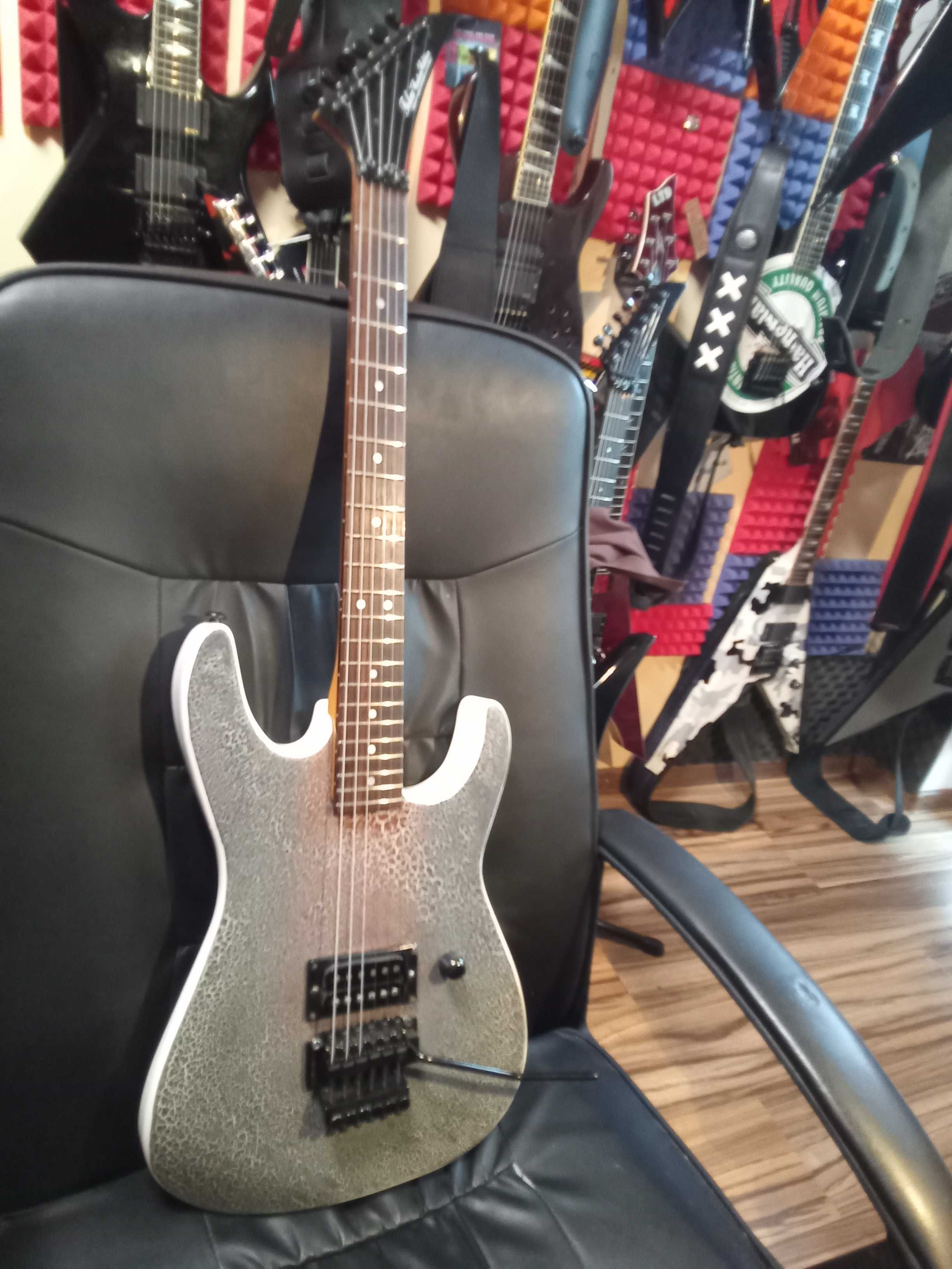 Gitara elektryczna Tokai JSR1 superstrat lata 80te, seymour duncan tb4