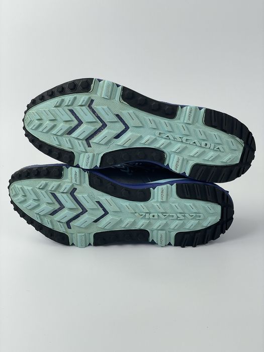 Кросівки Brooks Cascadia 12 GTX Gore-Tex  Оригінал
