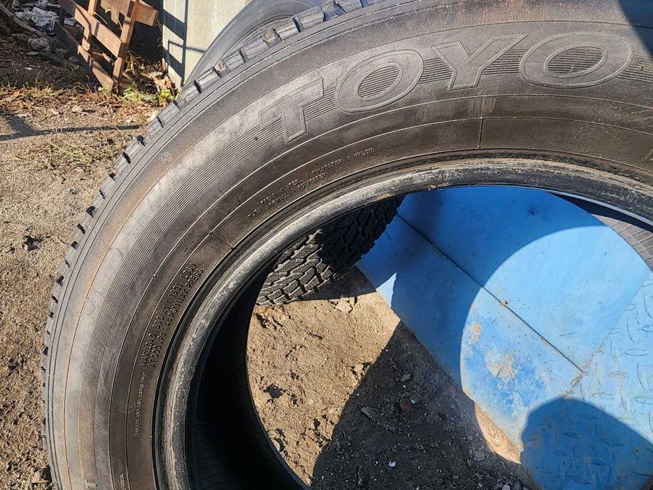 Продам зимнюю резину