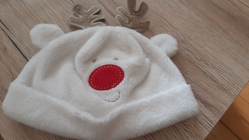 Czapka Next 0-3 m-ce