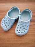 Crocsy klapki kroksy buty dla dziewczynki 20