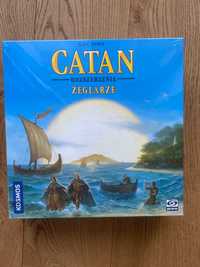 CATAN Żeglarze PL gra planszowa nowa w folii HIT SUPER SZYBKA wysyłka