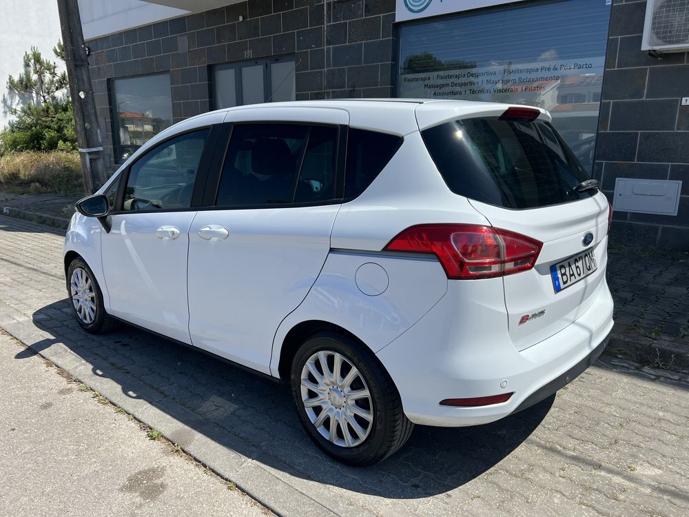 Ford B-Max 1.5 TDCI 2016 Impecavel……ACEITO TROCA……