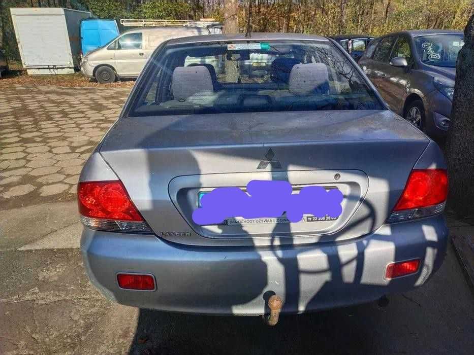 разборка розбірка мітсубісі Mitsubishi Lancer 9 1.6 2.0 шрот