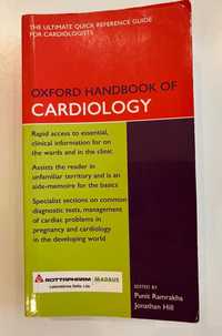 LIVRO Oxford Handbook of Cardiology - Ramrakha & Hill (1.ª edição)