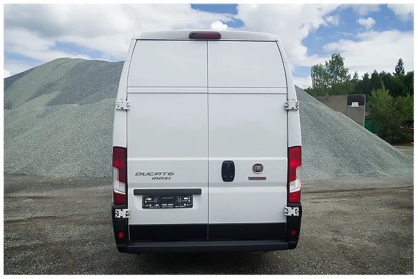 Fiat Ducato  Fiat Ducato 2.3 jtd 130 ps L4H3 MAXI webasto tempomat