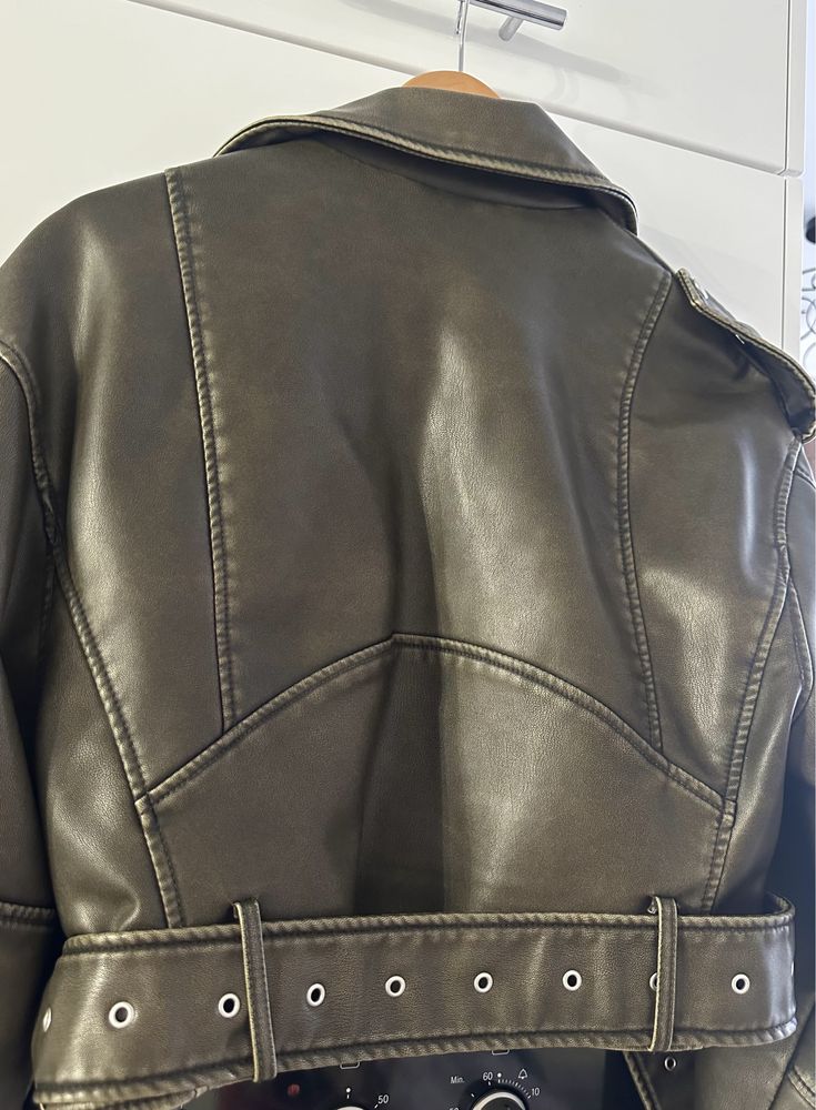 Куртка косуха zara