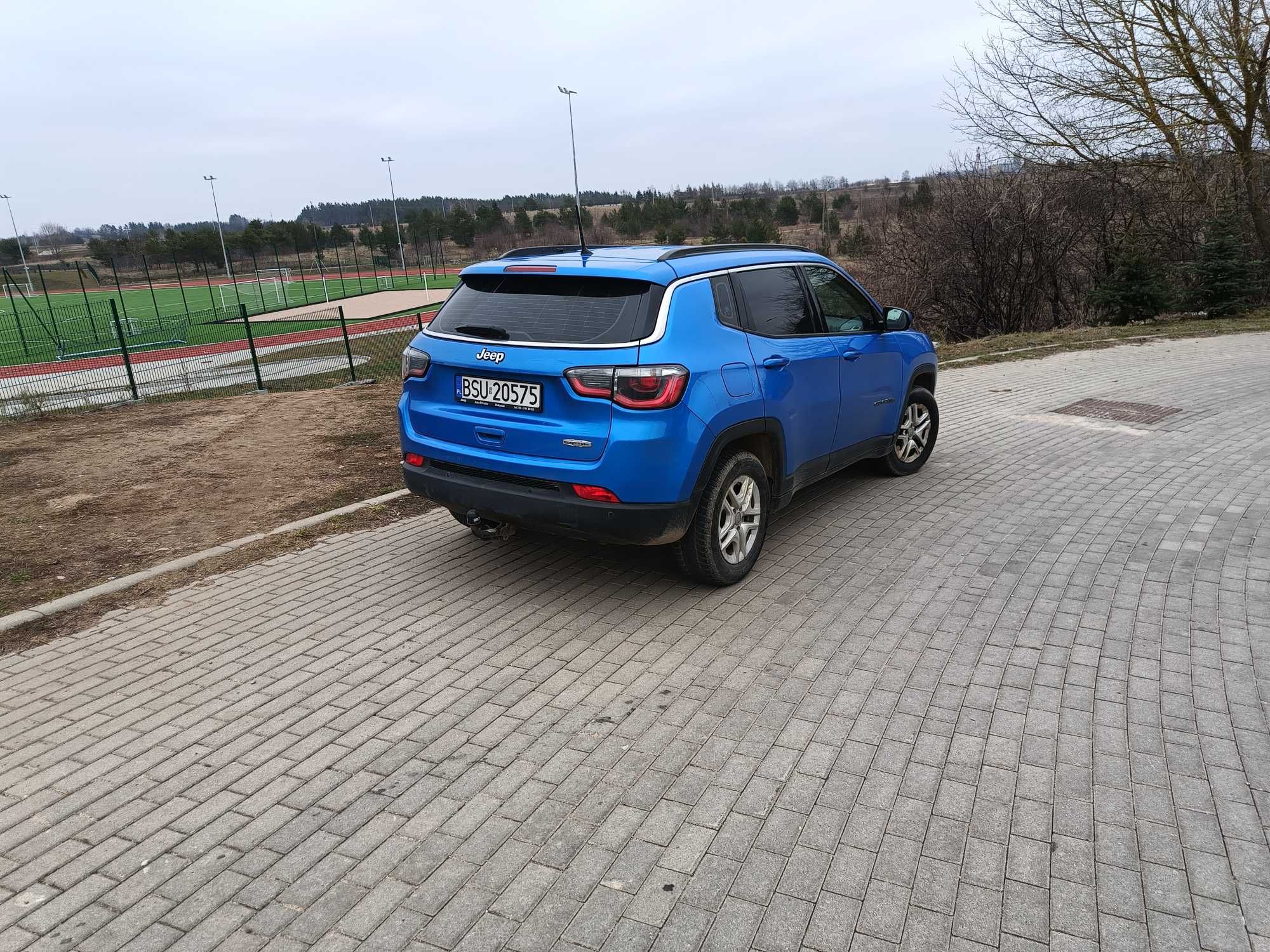 JEEP COMPASS 1.6 diesel 2018