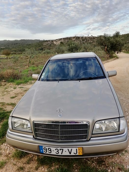 Mercedes C 250 turbo diesel