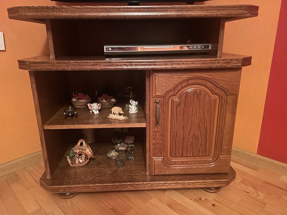 Meble do salonu, szafka tv