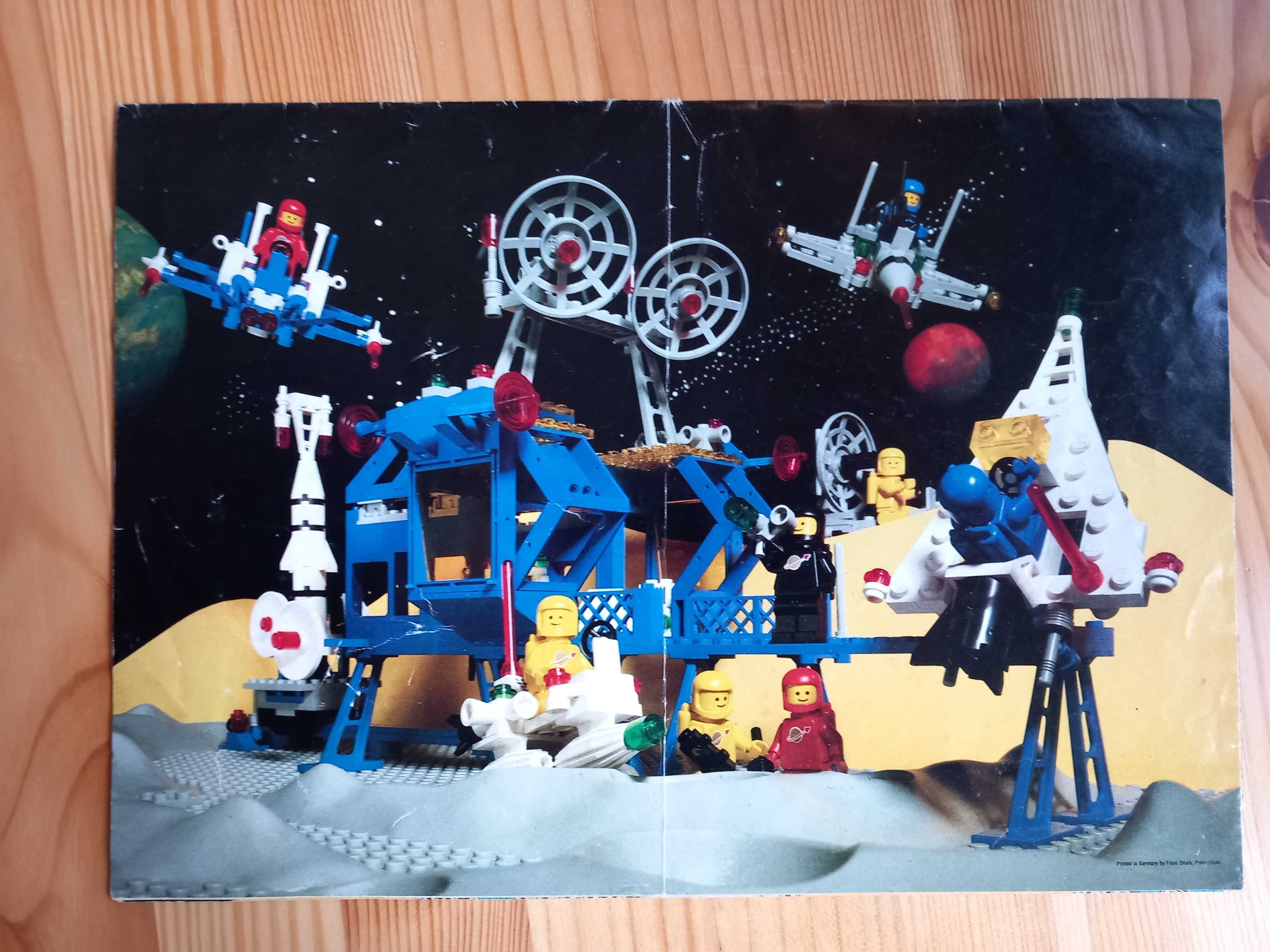 Instrukcja Lego 6971