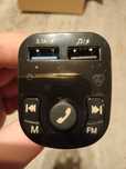 Transmiter Bluetooth FM Warszawa