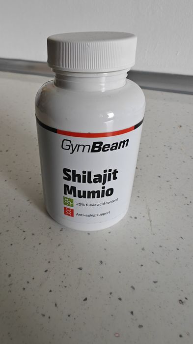 Shilajit Mumio Gymbeam
