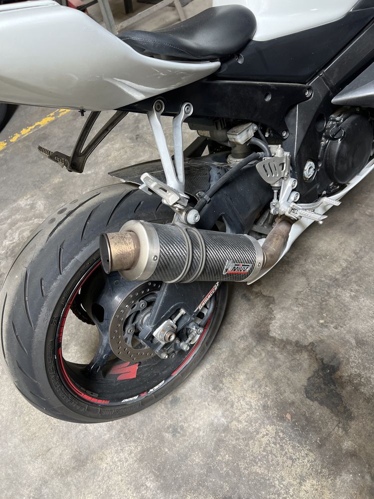Suzuki Gsxr 1000 k5