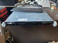 Сервер Server 1U Supermicro CSE-813M (4x3.5") 2штхE5-2620 V2, 32Gb
