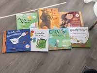 Livros Infantis Programa Nacional Leitura
