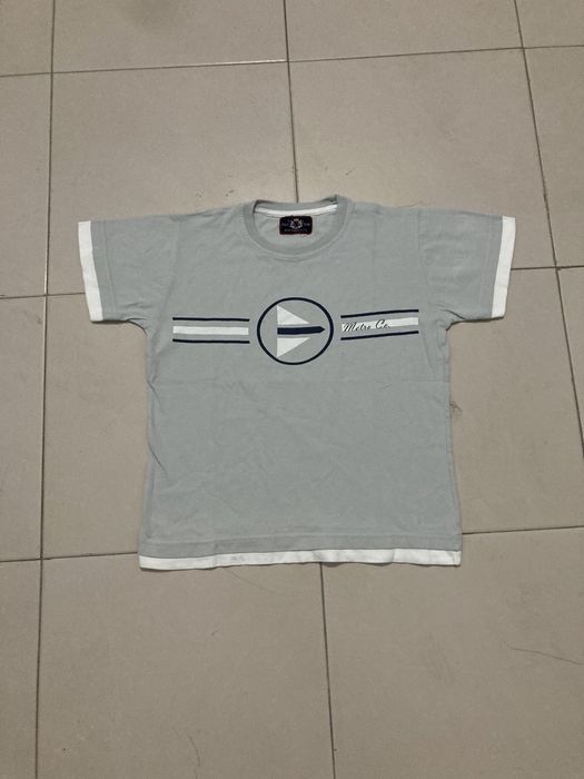 T shirt Metro criança 5/6 anos