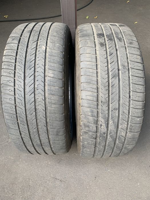 Гума-235/45R18 МICHELIN(тесла-3,пара).