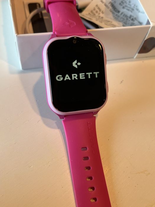 Zegarek dla dzieci kids garett esim 4G