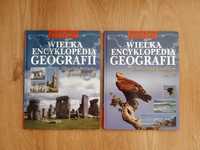 Wielka encyklopedia geografii tom 6 i tom 7