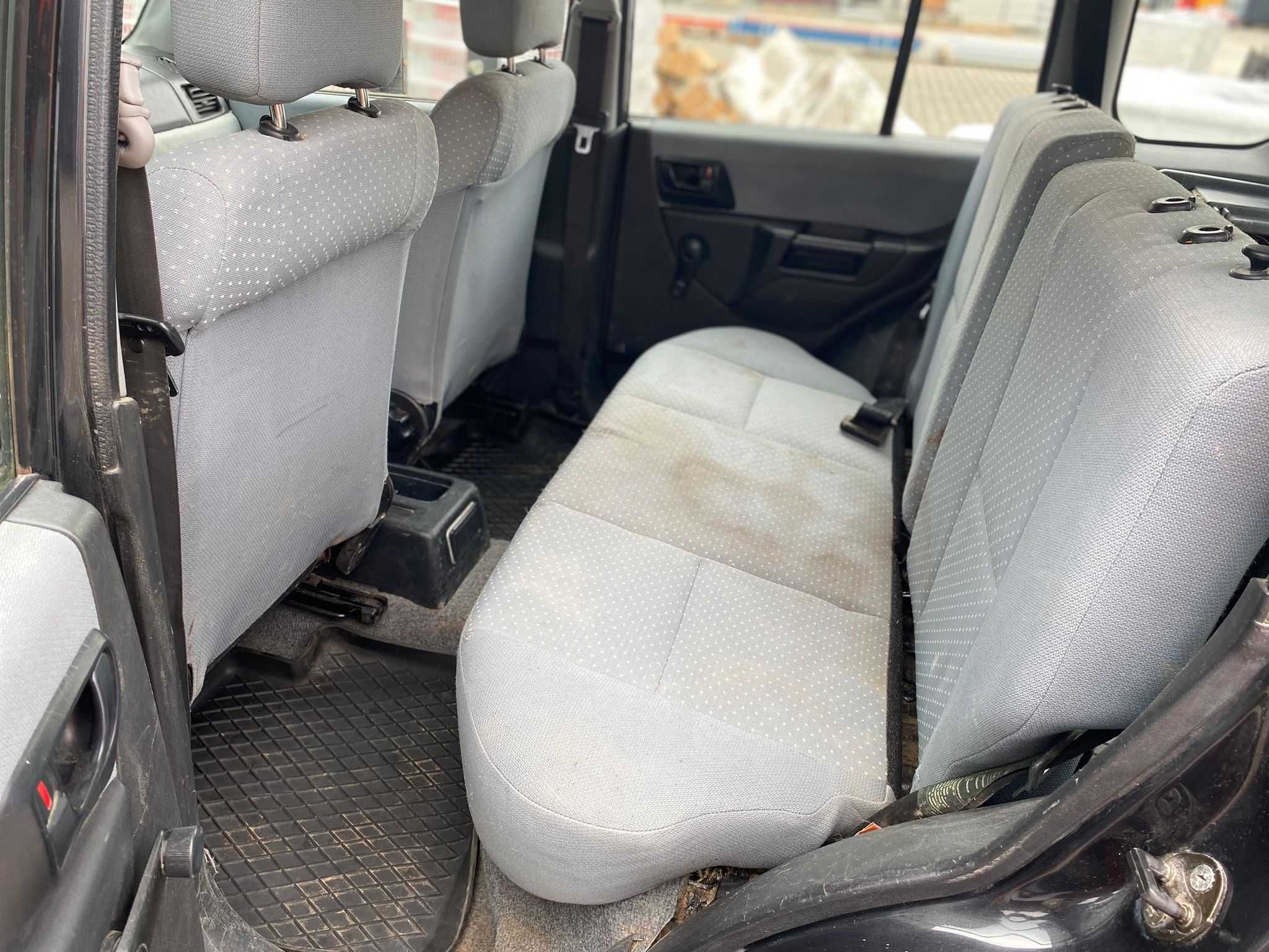 Mitsubishi Pajero Pinin 1.8