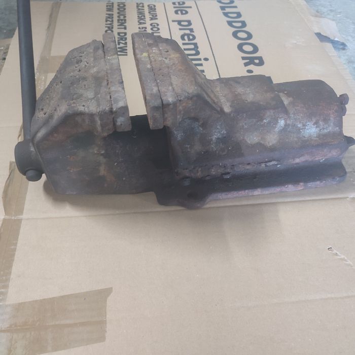 Imadło 15 kg sprawne dawniejsze