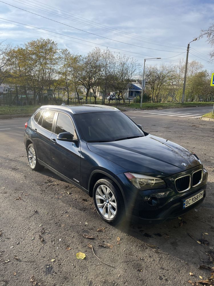 Bmw x1 xdrive…