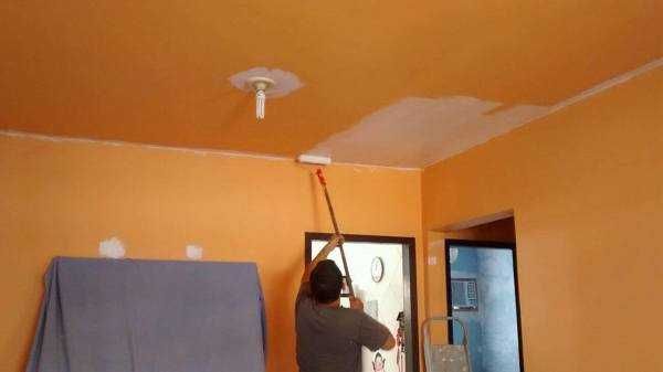 Trabalhos pintura