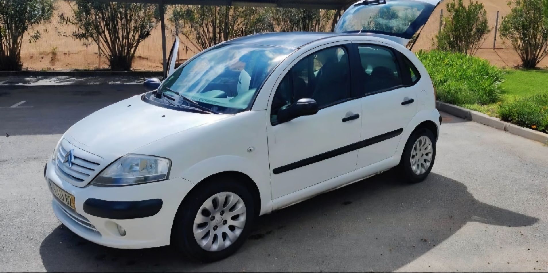 Citroen c3 1.4 hdi 5 lugares