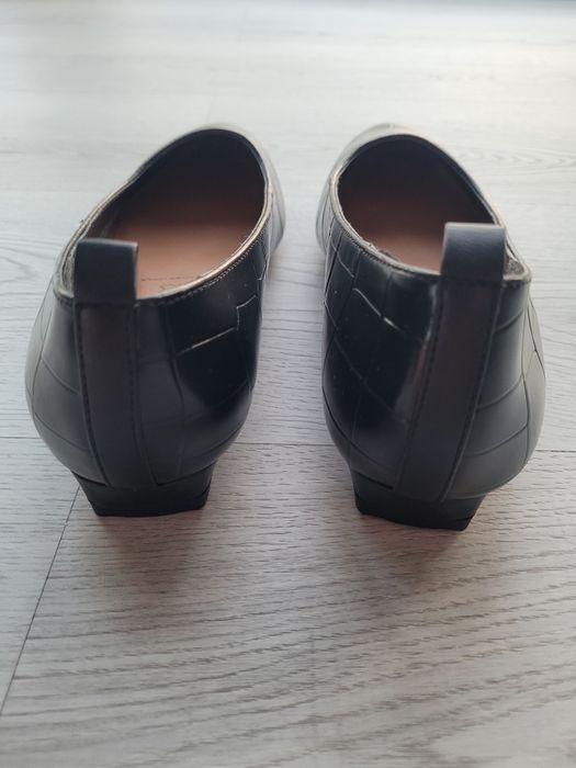 Czółenka na niskim obcasie (Marks&Spencer) r.36