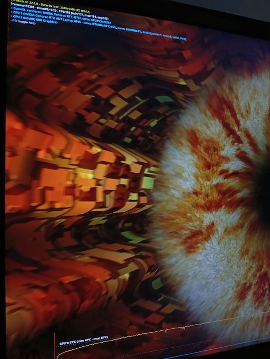 Ноутбук/ігровий/Gigabyte/i7/13620h/32 Ram/512ssd/rtx 4070/8gb/17,3/240