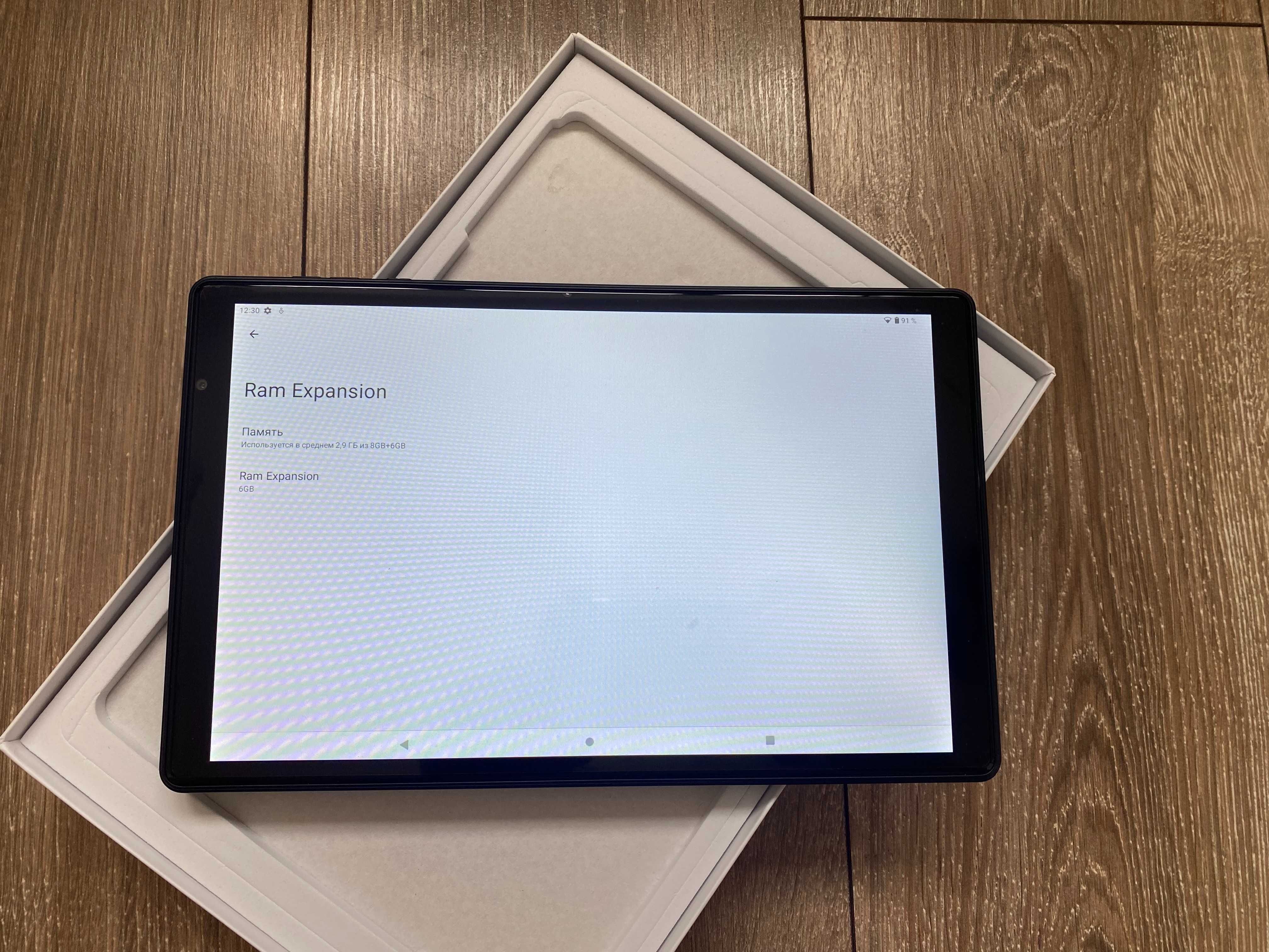 NEW 2024! Планшет Samsung TAB HD 10.1' 8/128 Gb 2SIM 4G IPS СТЕКЛО