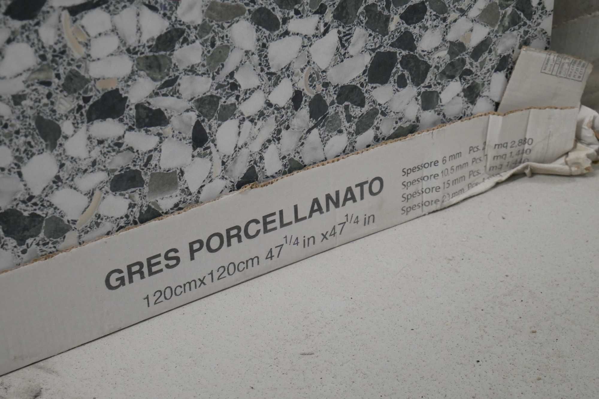 Płytka Marazzi Grande Marble Look Ghiara Minuta Mix lastryko 1,686 m2