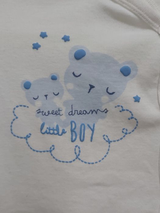 Kaftanik bluzka ze SMYKA Cool Club 62 cm.