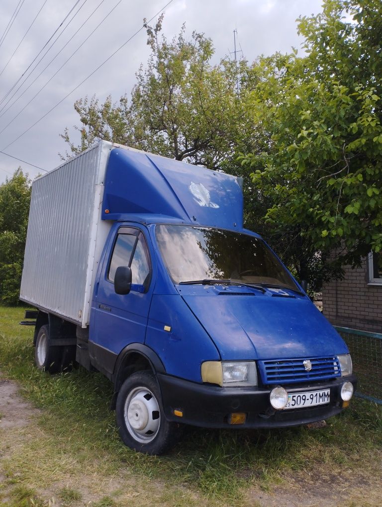 Продам ГАЗель 33021