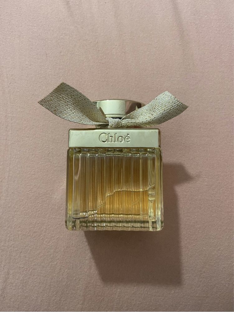 Perfume chloe absolu de parfum 75 ml