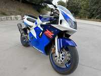 SUZUKI GSX R600 - Nacional