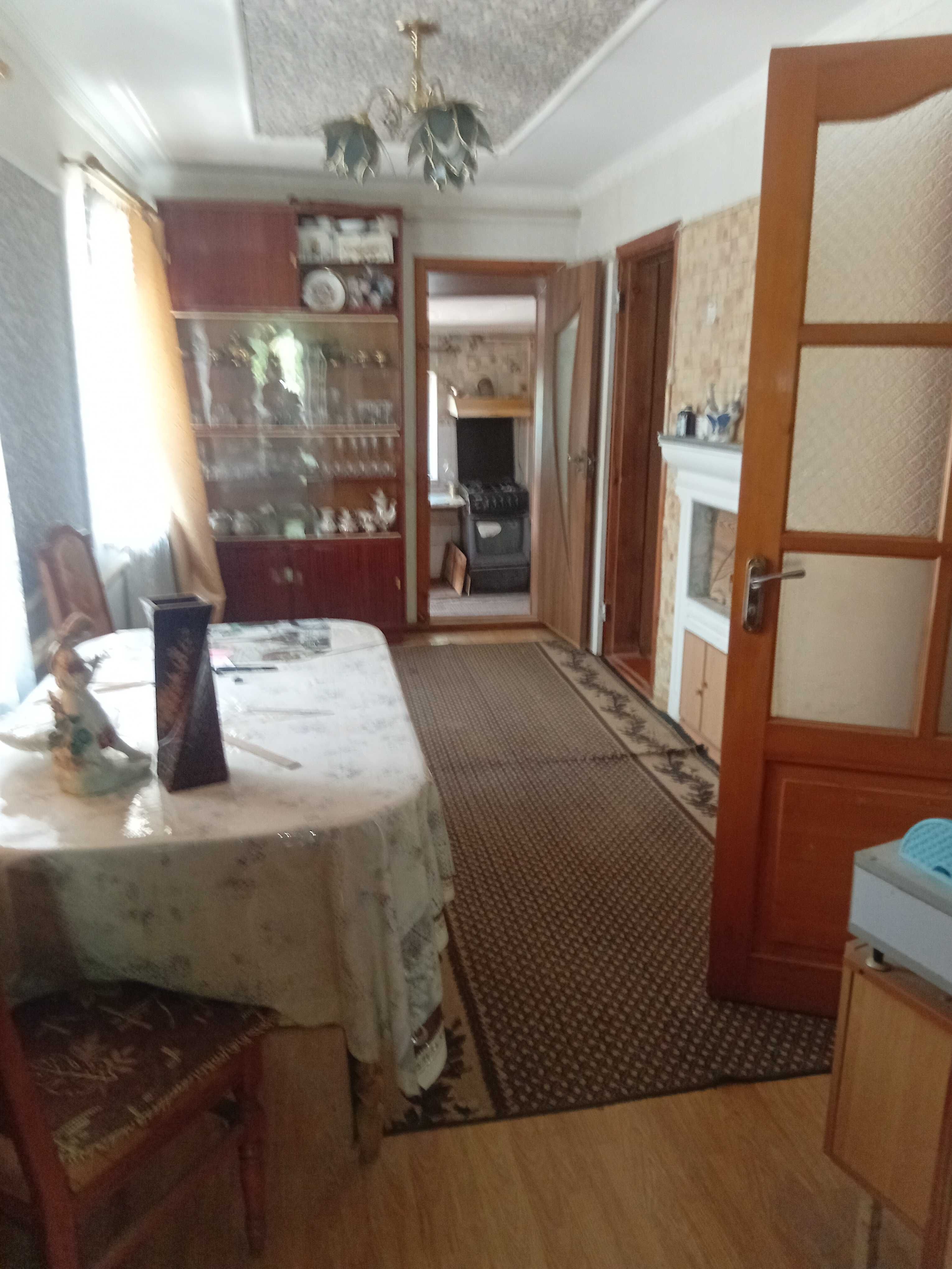 Продам каменный дом