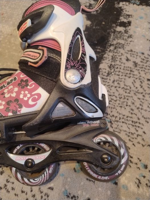 Rollerblade - Rolki dziecięce rozmiar 28 -32