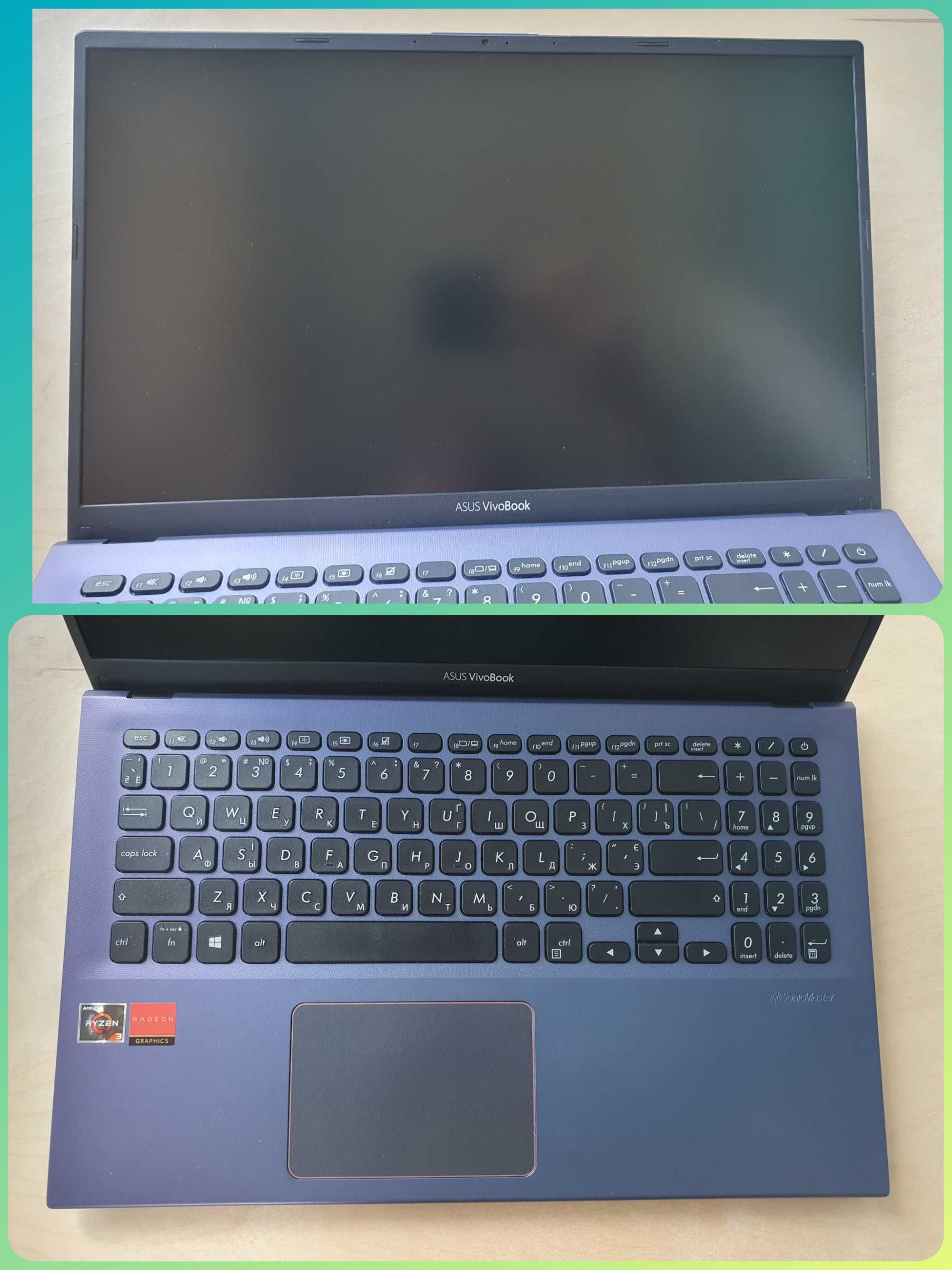 Ноутбук ASUS X512DK-EJ187 15"