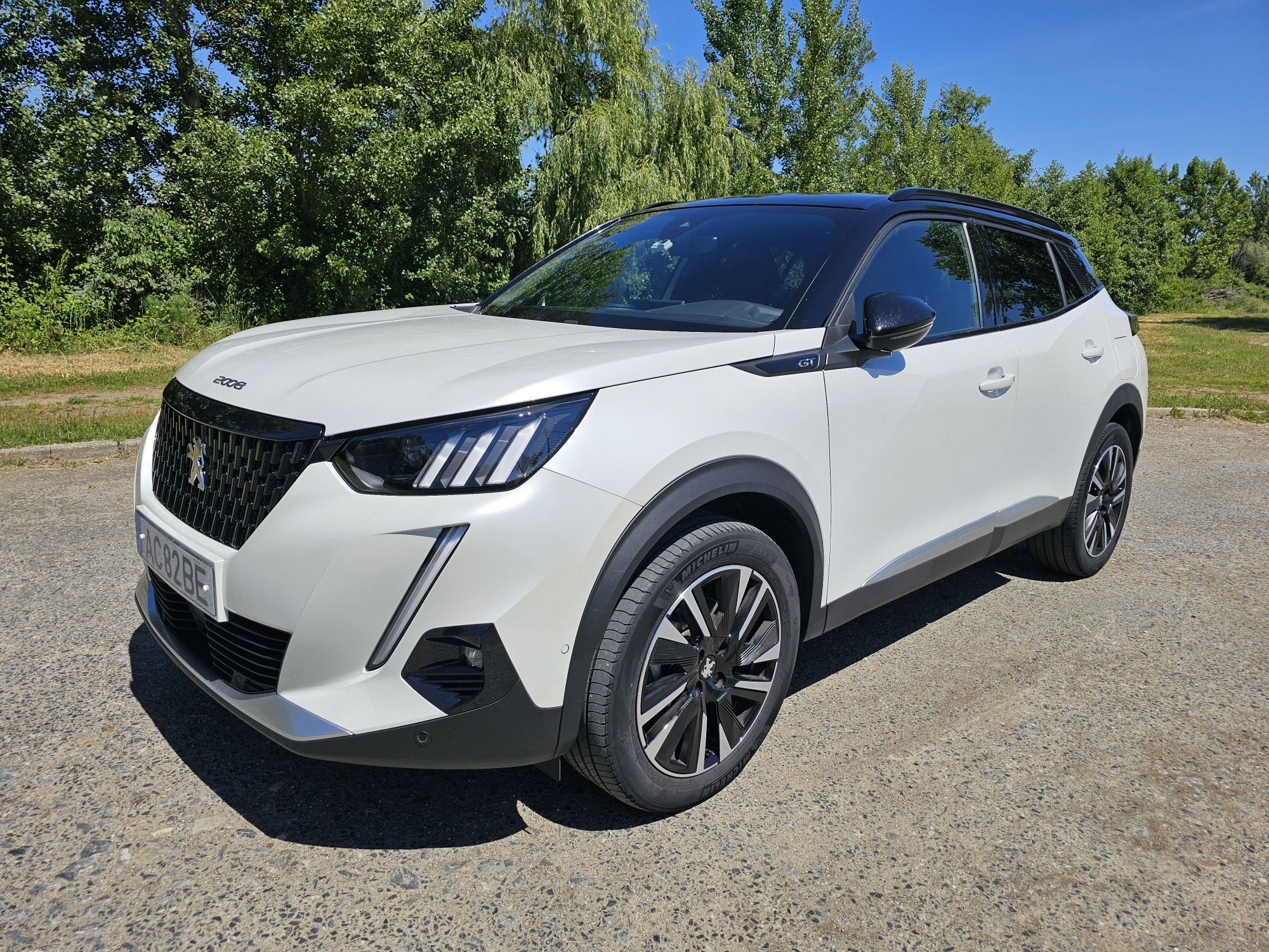 Peugeot 2008 GT 155cv