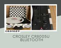 Gramofon Crosley CR8005u z bluetooth