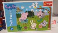 Puzzle Świnka Peppa 30el.