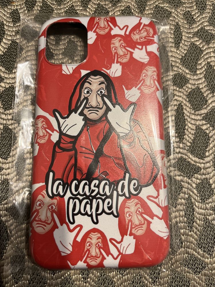 Etui do iPhone 11