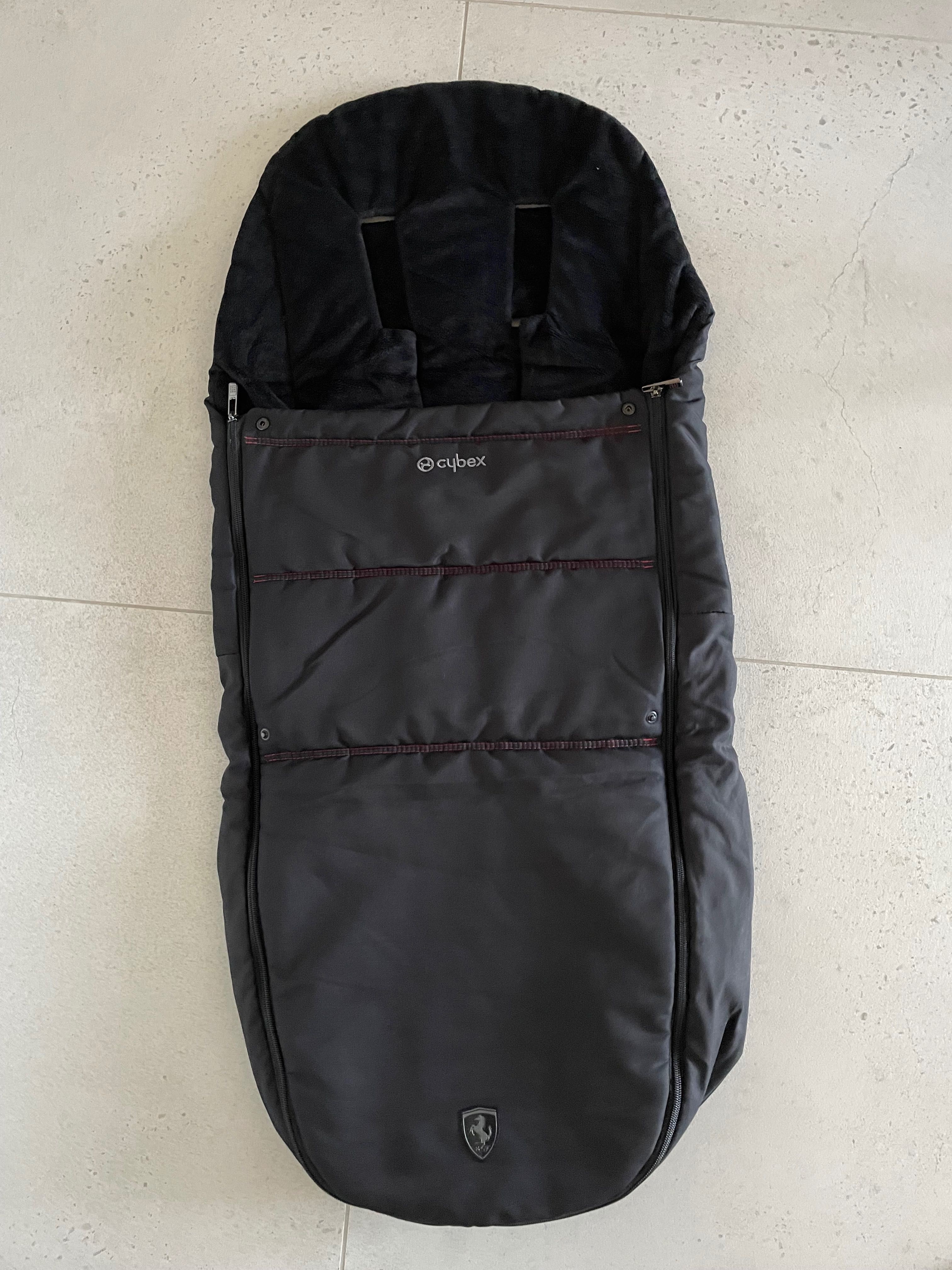 Śpiworek Cybex Platinum Ferrari