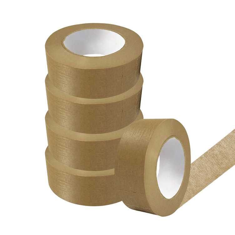 Fita Adesiva Papel Kraft 48mmx45 Metros